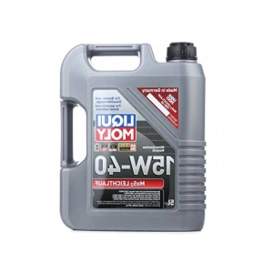 Otomotiv Bakım Ürünü, 5L Leichtlauf Yağ, Yüksek Performans