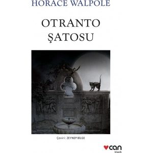 Otranto Şatosu - Horace Walpole
