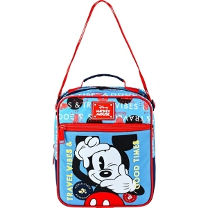Ottonya Mıckey Mouse Beslenme Çantası Pls-Lx Travel