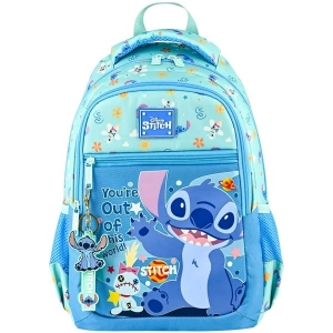 Ottonya Stitch İlkokul Çantası Pls-Lx World