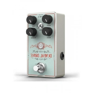 Overdrive Pedalı - Klasik Ses Yeniden Yaratımı