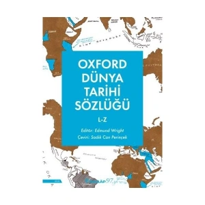 Oxford Dünya Tarihi Sözlüğü 2- (L-Z) - Edmund Wright