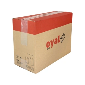 Oyal Beyaz Torba Zarf 24 X 32 110 Gr - 100 Lü