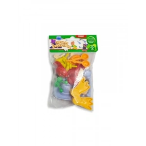 Oyun Hamuru Aksesuar Seti, 26 Parça Eğlenceli