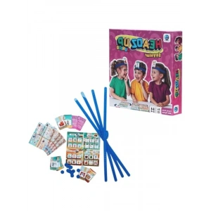 Oyun Headz Up Junior Eşyalar