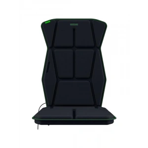 Oyun Koltuk Minderi - Sensa HD Haptikli Tasarım - Siyah