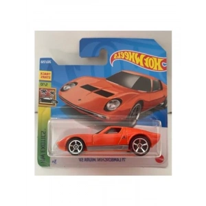 Oyuncak Araba, 71 Lamborghini Miura SV Modeli