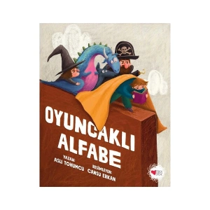 Oyuncaklı Alfabe - Aslı Tohumcu