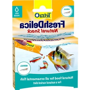 Özel Formüle Edilmiş Krill Yemi, 48 Gr