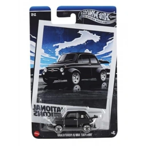 Özel Seri 60lar Tarzı Araba Modeli