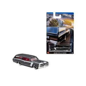 Özel Tasarım 66 GTO Wagon - Hot Wheels Arabası