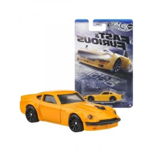 Özel Tasarım DATSUN 240Z Model Araç