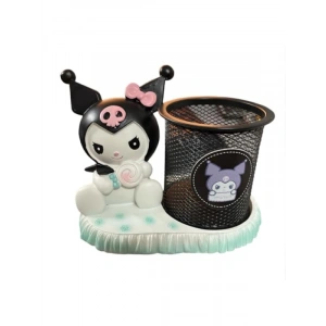 Özel Tasarım Figürlü Masaüstü Kalemlik