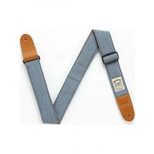 Özel Tasarım Müzik Aletleri Askısı - Açık Mavi