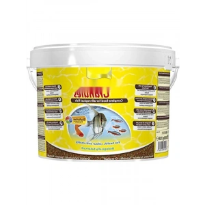 Özel Üretim Evcil Hayvan Yemi - 10L, Zengin İçerik