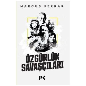 Özgürlük Savaşçıları - Marcus Ferrar