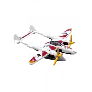 P-38 Lightning Uçak Modeli, Eğlenceli Koleksiyonluk Oyun Aracı