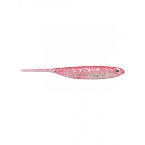 Paket İçinde 6 Adet Abalone Olta, 3 inç Site Pink Renk