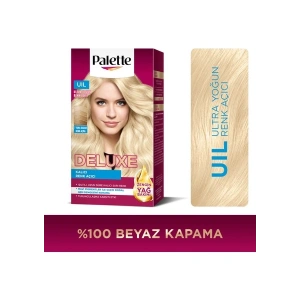Palette Deluxe Uil Ultra Yoğun Renk Açıcı Saç Boyası