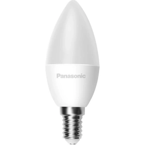 Panasonic 5W E14 2700K Sarı Işık LED Ampul 10 Adet