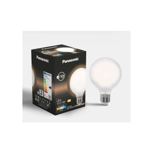 Panasonic Filament Ampul E27 11W 1521LM 2700K Milky