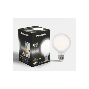 Panasonic Filament Ampul E27 11W 1521LM 6500K Milky