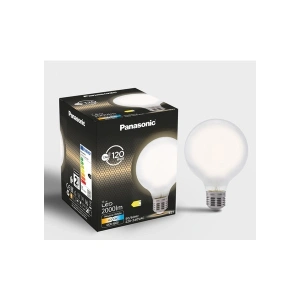 Panasonic Filament Ampul E27 13W 2000LM 4000K Milky
