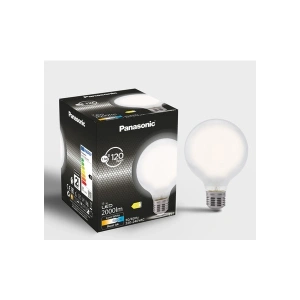 Panasonic Filament Ampul E27 13W 2000LM 6500K Milky