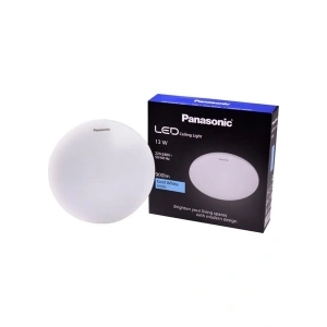Panasonic LED Tavan Armatürü 13W 900LM 865-236 Planfonyer