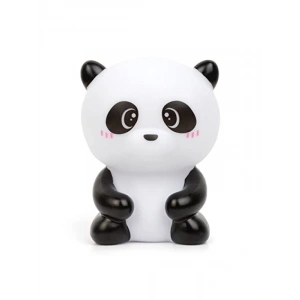 Panda Temalı Gece Lambası - 4 Renk, 20 Saat Kullanım Süresi