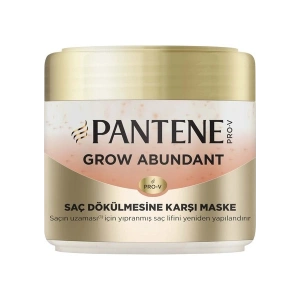 Pantene Grow Abundant Saç Dökülmesine Karşı Maske 300ML