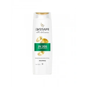 PANTENE Güç ve Parlaklık Şampuan 400 ml