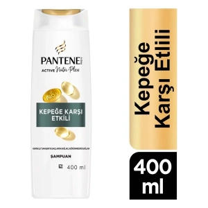 Pantene Kepek Karsıtı Şampuan 400Ml