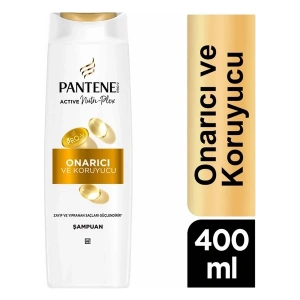Pantene Onarıcı & Koruyucu Şampuan 400Ml