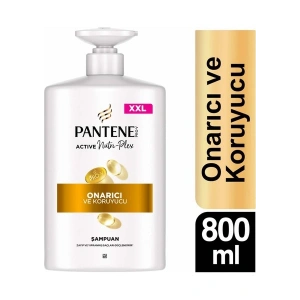 Pantene Onarıcı & Koruyucu Şampuan 800 ml