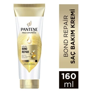 Pantene Pro-V Mıracles Molecular Bond Repair Saç Bakım Kremi Yıpranmış Saçlar Için 160ml