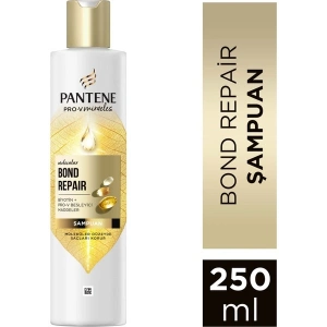 Pantene Pro-V Mıracles Molecular Bond Repair Şampuan Yıpranmış Saçlar Için 250ml