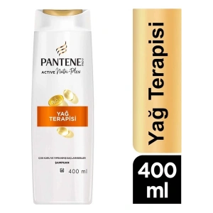 Pantene Yağ Terapısı Şampuan 400Ml
