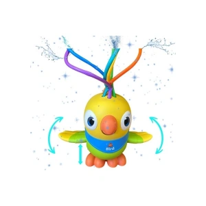 Papağan Sprinkler Su Fıskiyesi Banyo Bahçe Plaj Oyuncağı