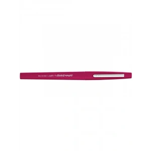 Papermate Flair Keçeli Kalem, Orta Uçlu, 1 mm, Macenta 1 Kalem