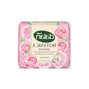 Parabensiz Şakayık Banyo ve Duş Sabunu (150g x 4)