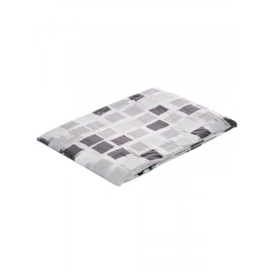 Paradise Grey Banyo Perdesi