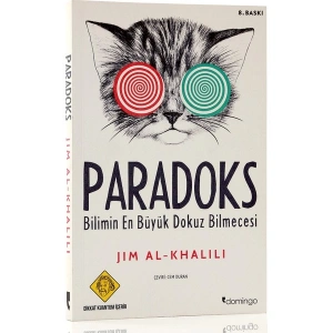 Paradoks - Bilimin En Büyük Dokuz Bilmecesi - Jim Al-Khalili