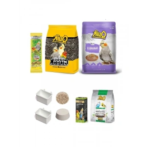 Paraket İhtiyaç Seti, 5 Parça