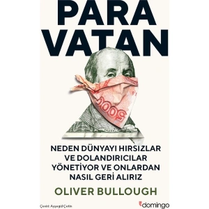Paravatan - Oliver Bullough