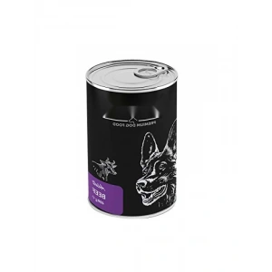 Parça Dana Etli Yaş Köpek Konservesi 400 GR x 12 Adet