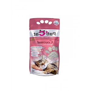 Parfümsüz Doğal İnce Kedi Kumu 10 Lt