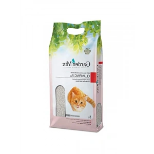 Parfümsüz İnce Bentonit Kedi Kumu, 5 Litre
