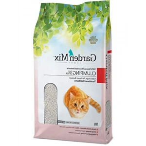 Parfümsüz İnce Kedi Kumu 10 Litrelik Paket