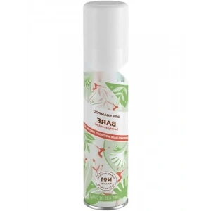 Parfümsüz Kuru Şampuan - 200ml